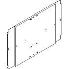 LEGRAND - Piastra di fissaggio per M160-250 e M4 630 fissi