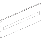 LEGRAND - Pannello a 4 viti di fissaggio con finestra DIN35 36 moduli