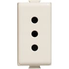 BTICINO - Presa standard italiano 250Vac 2P+T 10A
