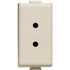 BTICINO - Presa mignon per circuiti ausiliari 2P 6A 24V SELV