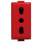BTICINO - Presa 2P+T 16A 250Vac standard italiano