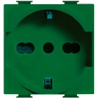 BTICINO - Presa modulare 10/16 A - 250Vac 2P+T standard tedesco