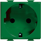BTICINO - Presa modulare 16 A - 250Vac 2P+T standard tedesco