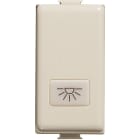 BTICINO - Copritasto con simbologia illuminabile lampada