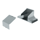 LEGRAND - Derivazione verticale a T in salita con variazione di piano. Altezza: 75 mm