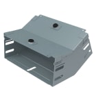 LEGRAND - Curva in salita a 30 con coperchio. Altezza: 75 mm
