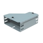 LEGRAND - Riduzione destra. Altezza: 75 mm Riduzione: da 200 mm a 75 mm