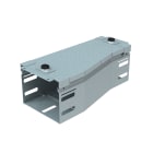 LEGRAND - Riduzione sinistra. Altezza: 75 mm Riduzione: da 150 mm a 75 mm