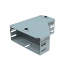 LEGRAND - Riduzione sinistra. Altezza: 75 mm Riduzione: da 200 mm a 75 mm