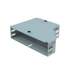 LEGRAND - Riduzione sinistra. Altezza: 75 mm Riduzione: da 200 mm a 100 mm