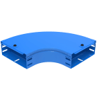 LEGRAND - Curva piana a 90 con coperchio. Altezza: 75 mm