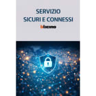 BTICINO - SICURI E CONNESSI 10ROUTER+SIM