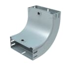 LEGRAND - Curva in salita a 90 con coperchio. Altezza: 75 mm