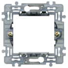 BTICINO - supporto 2 moduli Matix 71x71mm viti Spagna