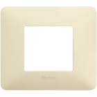 BTICINO - Placca Matix 2 moduli