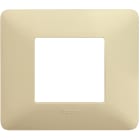 BTICINO - Placca Matix 2 moduli