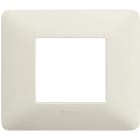BTICINO - Placca Matix 2 moduli