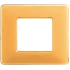 BTICINO - Placca Matix 2 moduli