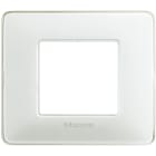 BTICINO - Placca Matix 2 moduli