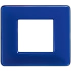 BTICINO - Placca Matix 2 moduli