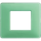 BTICINO - Placca Matix 2 moduli