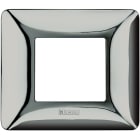 BTICINO - Placca Matix 2 moduli