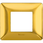 BTICINO - Placca Matix 2 moduli