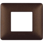 BTICINO - Placca Matix 2 moduli