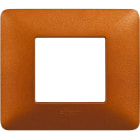 BTICINO - Placca Matix 2 moduli