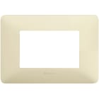 BTICINO - Placca Matix 3 moduli