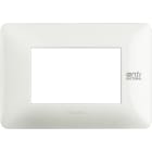 BTICINO - Placca Matix 3 moduli