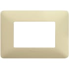 BTICINO - Placca Matix 3 moduli