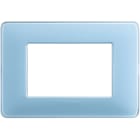 BTICINO - Placca Matix 3 moduli