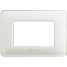 BTICINO - Placca Matix 3 moduli