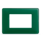 BTICINO - Placca Matix 3 moduli
