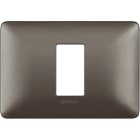 BTICINO - Placca Matix 1 modulo