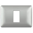 BTICINO - Placca Matix 1 modulo