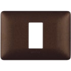 BTICINO - Placca Matix 1 modulo