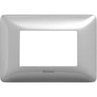 BTICINO - Placca Matix 3 moduli