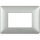 BTICINO - Placca Matix 3 moduli