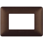 BTICINO - Placca Matix 3 moduli