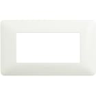BTICINO - Placca Matix 4 moduli
