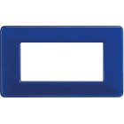 BTICINO - Placca Matix 4 moduli