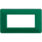 BTICINO - Placca Matix 4 moduli