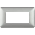BTICINO - Placca Matix 4 moduli
