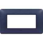 BTICINO - Placca Matix 4 moduli
