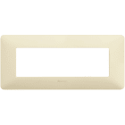 BTICINO - Placca Matix 6 moduli