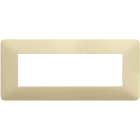 BTICINO - Placca Matix 6 moduli