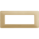 BTICINO - Placca Matix 6 moduli