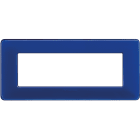 BTICINO - Placca Matix 6 moduli